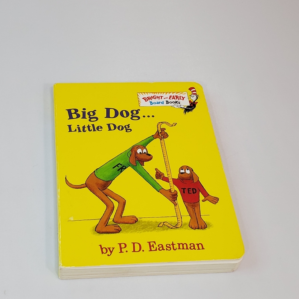 Dr.Seuss mini book bundle